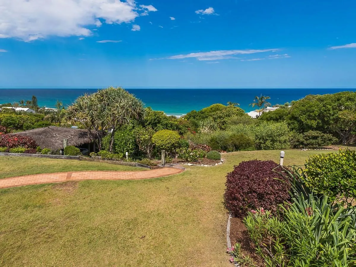 23 Sunseeker Sunshine Beach Daire